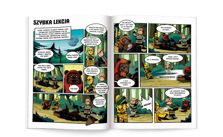 LEGO Star Wars. Największy Mistrz Jedi!