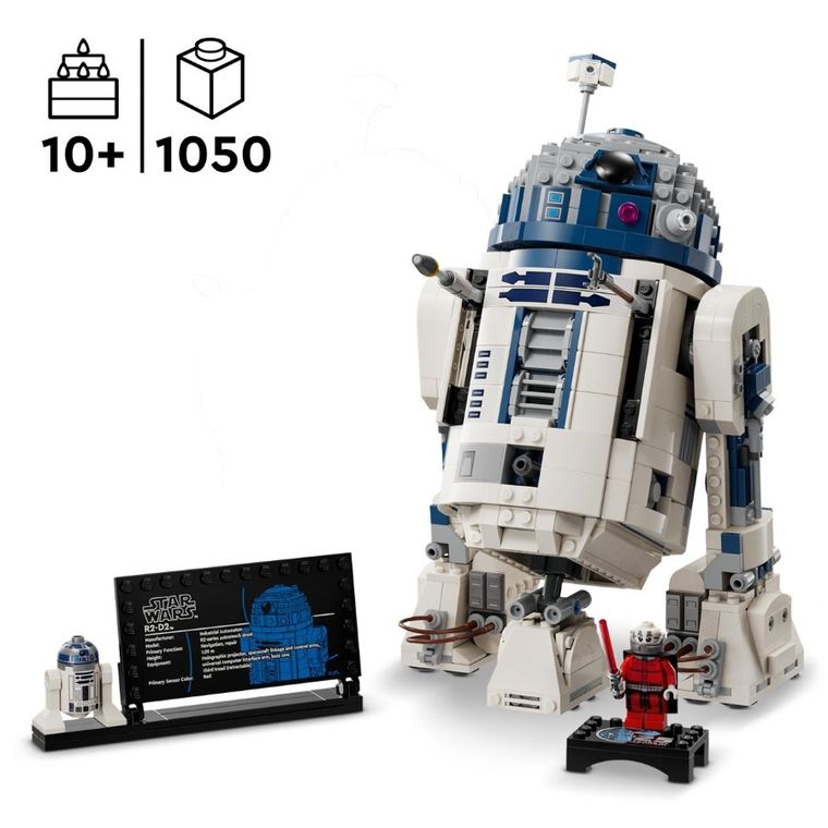 LEGO Star Wars, R2-D2, 75379