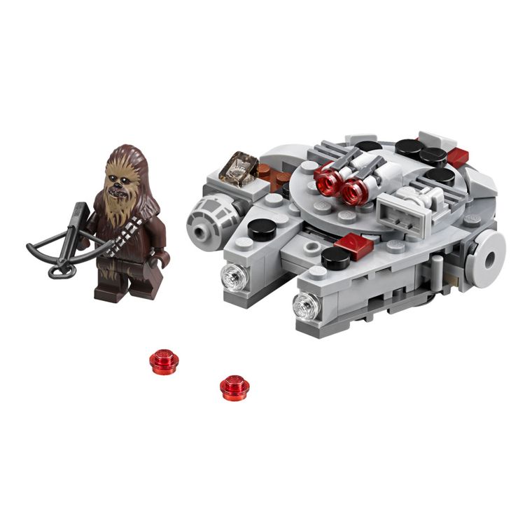 LEGO Star Wars, Sokół Millennium, 75193