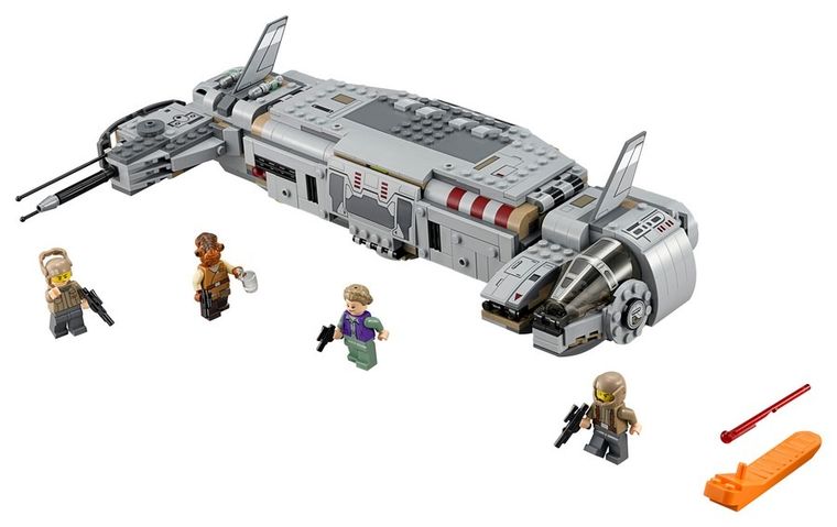 LEGO Star Wars, Transport ruchu oporu, 75140