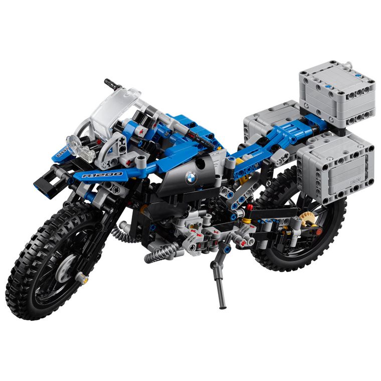 LEGO Technic, BMW R 1200 GS Adventure, 42063
