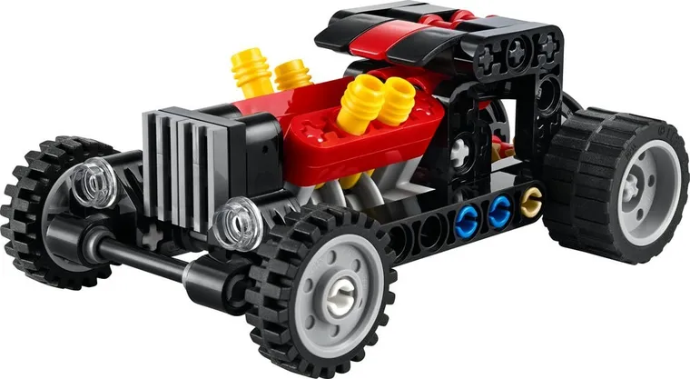 LEGO Technic, Hot rod, 30735