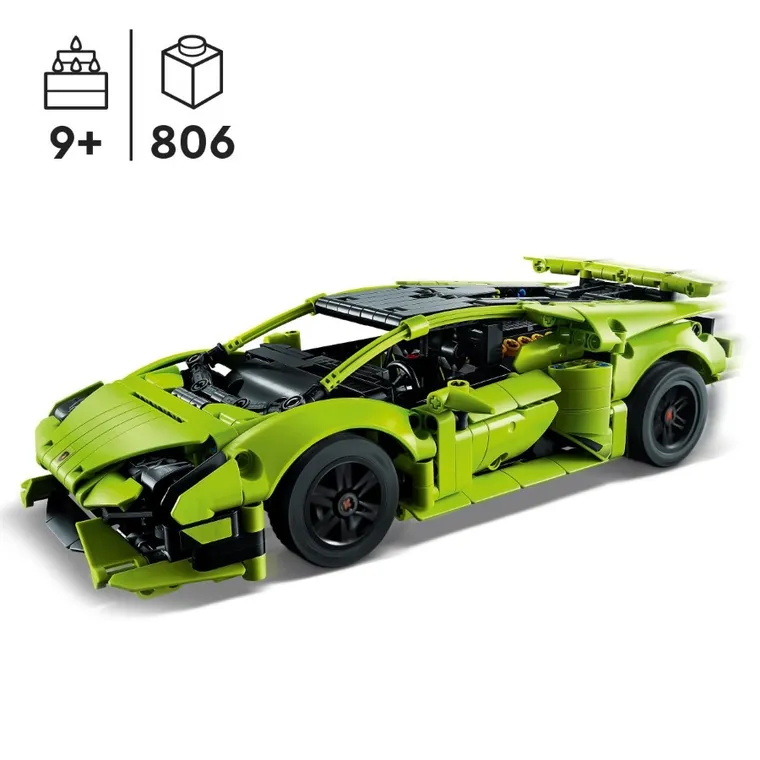 LEGO Technic, Lamborghini Huracán Tecnica, 42161