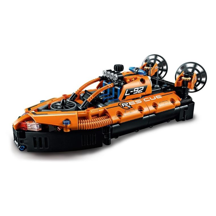 LEGO Technic, Poduszkowiec ratowniczy, 42120