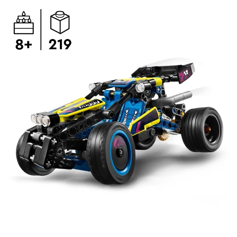 LEGO Technic, Wyścigowy łazik terenowy, 42164