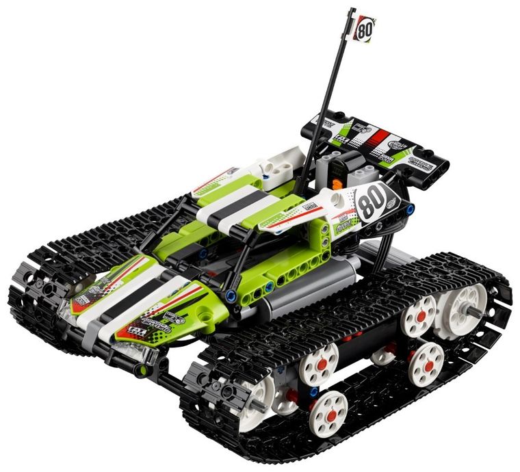 LEGO Technic, Zdalnie sterowana wyścigówka, 42065