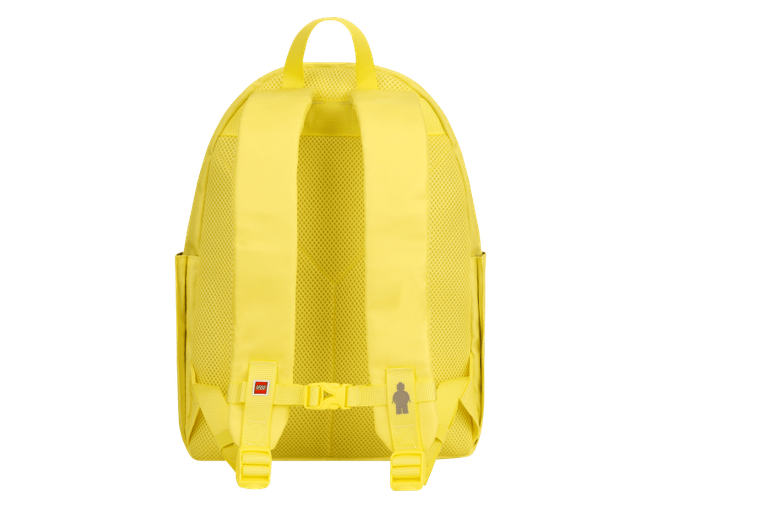 LEGO, Tribini Joy Large, plecak szkolny, żółty