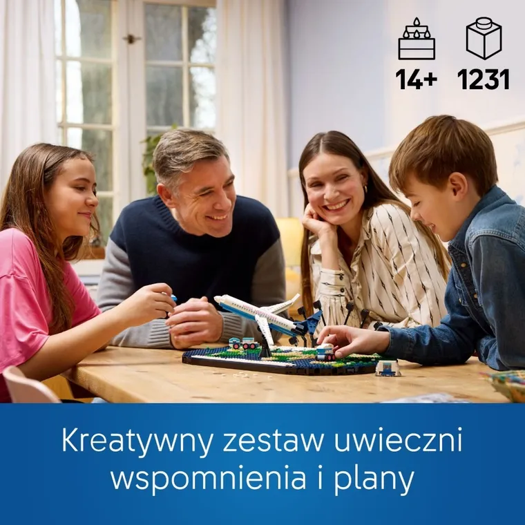 LEGO, Wspomnienia z podróży, 41838