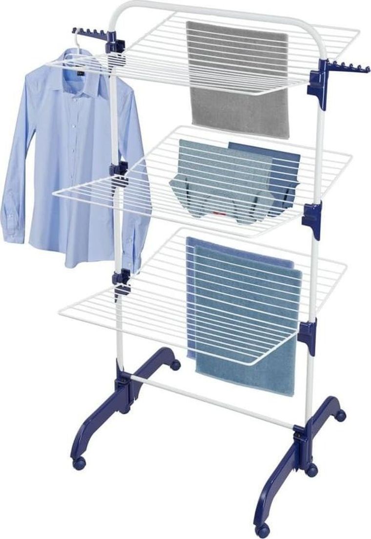 Leifheit, Comfort Tower, suszarka pionowa, 420, 81529