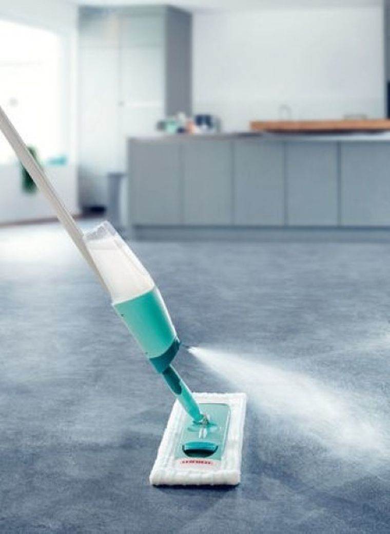 Leifheit, Easy Spray, mop, rozmiar XL