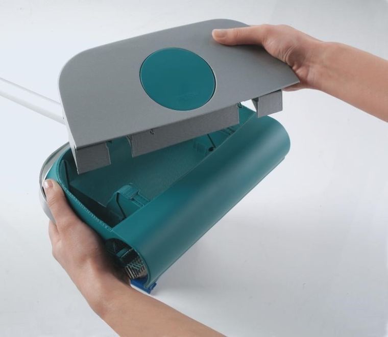 Leifheit, szczotka mechaniczna, Regulus Supra