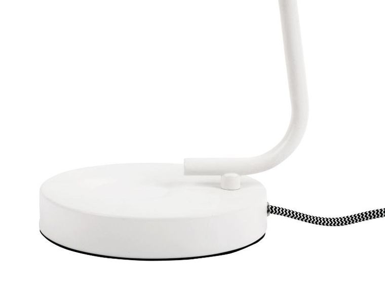 Leitmotiv, lampka na biurko metalowa, Encantar, wys. 38.5 cm