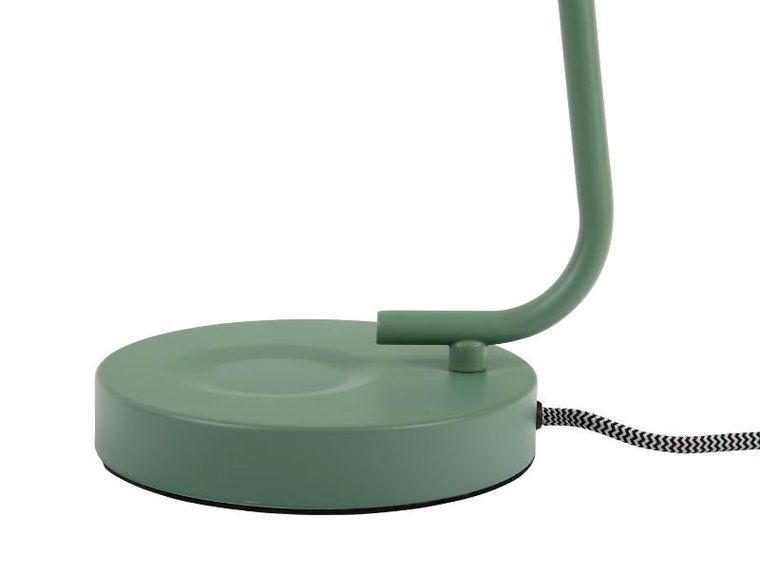 Leitmotiv, lampka na biurko metalowa, Encantar, wys. 38.5 cm