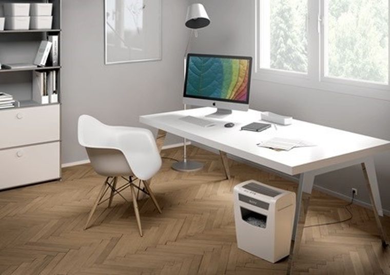 Leitz, IQ Home Office P4, niszczarka do dokumentów, 80090000