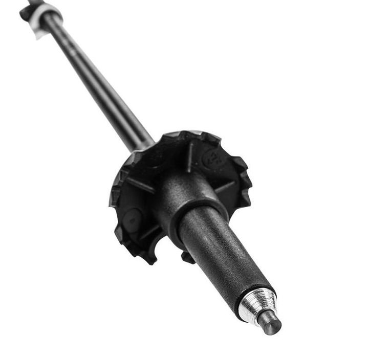 Leki, Makalu Lite, kije trekkingowe, 100-135 cm