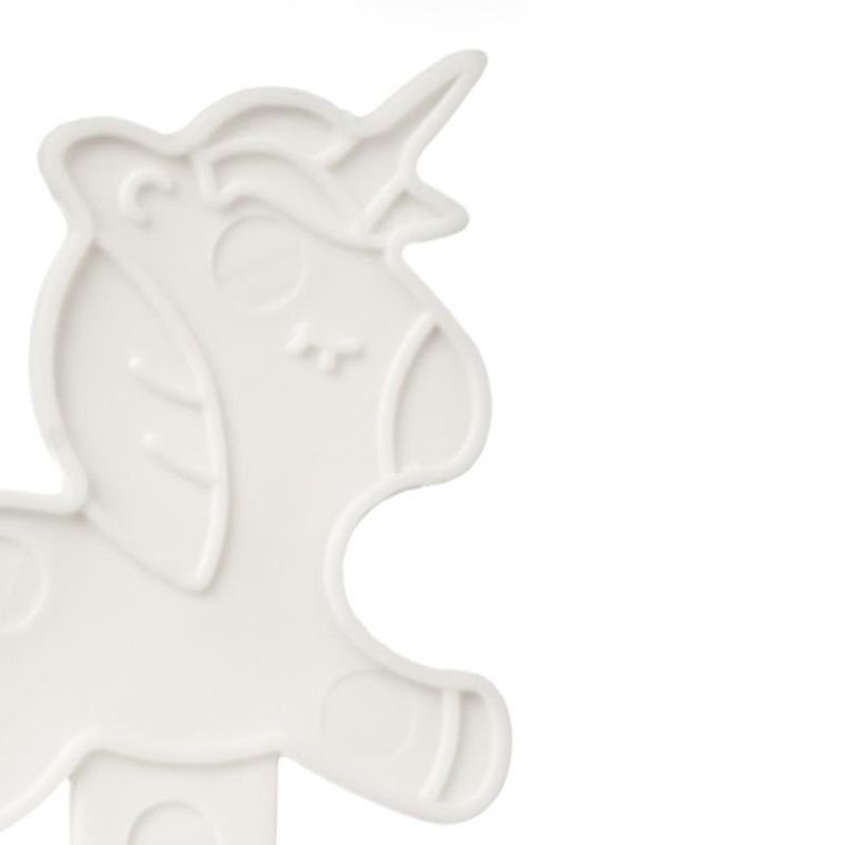 Leknes, foremki do domowych lodów na patyku, 6 szt.