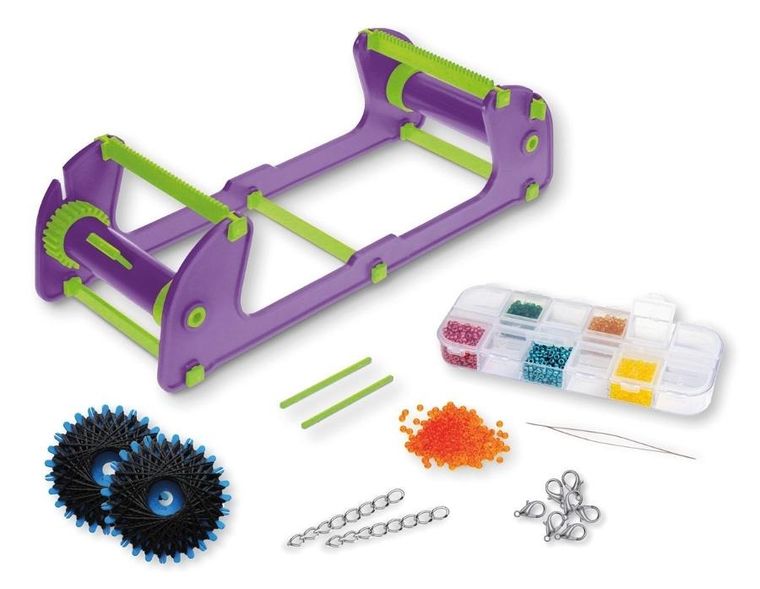 Lena, zestaw kreatywny do tkania koralików