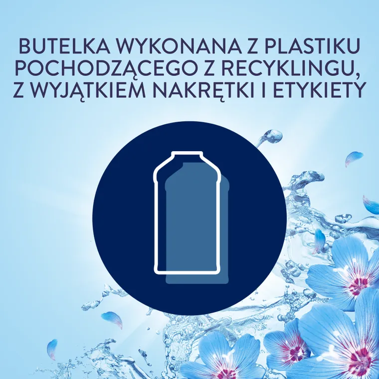 Lenor, płyn do płukania tkanin, 38 prań, Spring Awakening