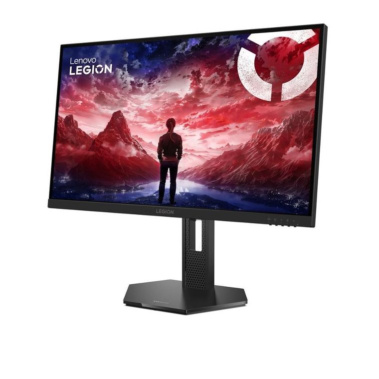 Lenovo, Legion, monitor, 27", 27-10 FHD, 300nits, IPS, 240Hz, AG HDMI DP, Raven Black 3Y