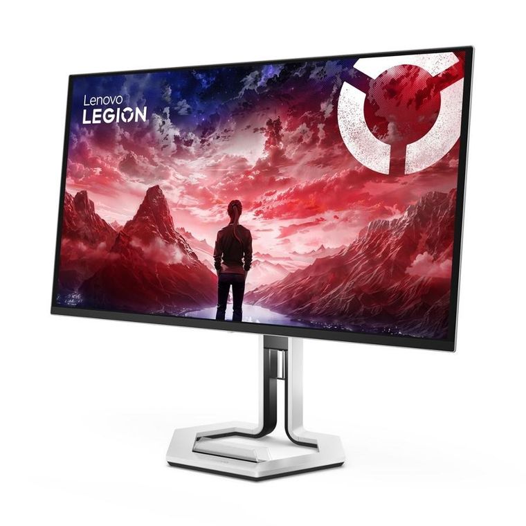 Lenovo, Legion Pro, monitor, 27UD-10, 26.5"UHD, 240Hz, AG HDMI DP USB, Raven Black, 3Y