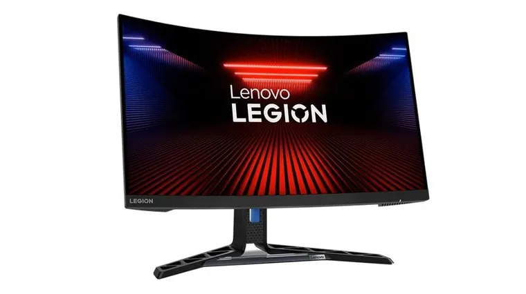 Lenovo, Legion R27fc-30, monitor, 27"fhd Va, 340hz, 350nits HDMI, Dp Raven Black