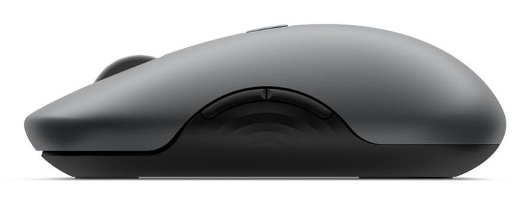 Lenovo, mysz bezprzewodowa, 700, Luna Grey