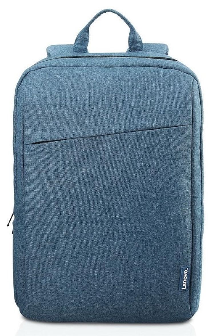 Lenovo, plecak na laptopa, Casual, B210, GX40Q17226, 15,6", niebieski