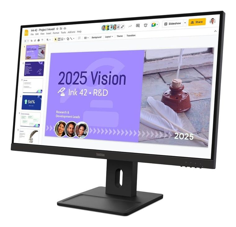Lenovo, ThinkVision E27Q-40, monitor, 27", 64BDGAT4EU