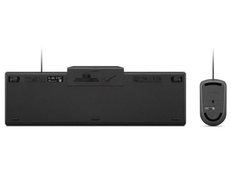 Lenovo, zestaw: klawiatura+mysz, 310 USB-A, US English, GX31R09775