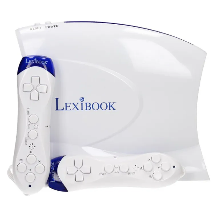 Lexibook, konsola TV, 200 gier