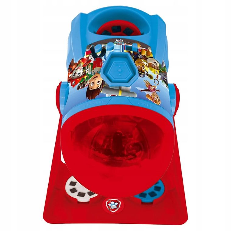 Lexibook, Psi Patrol, projektor 360° z dźwiękiem, 24 wyświetlane obrazy