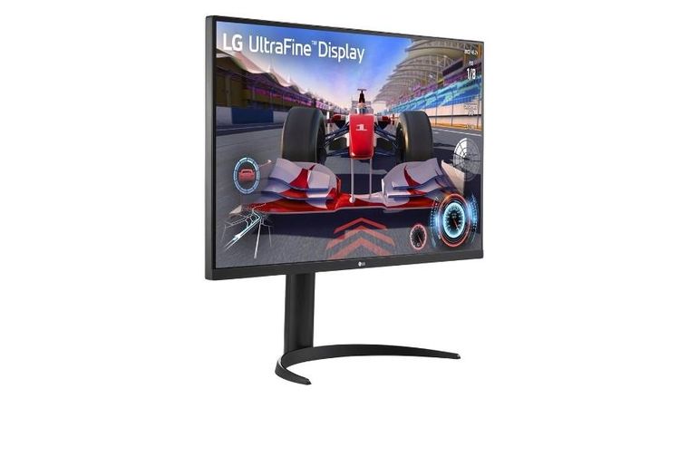 LG, monitor, 32", 32UR550K-B