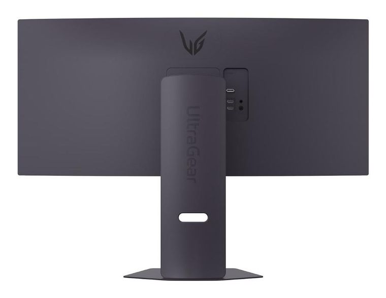 LG, monitor, LED 34" 34G600A-B, 160Hz