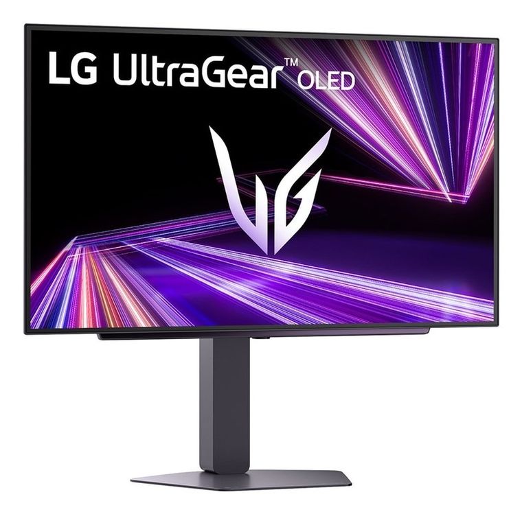 LG, monitor, OLED GX7 27”, 27GX704A-B QHD UltraGear, 240Hz