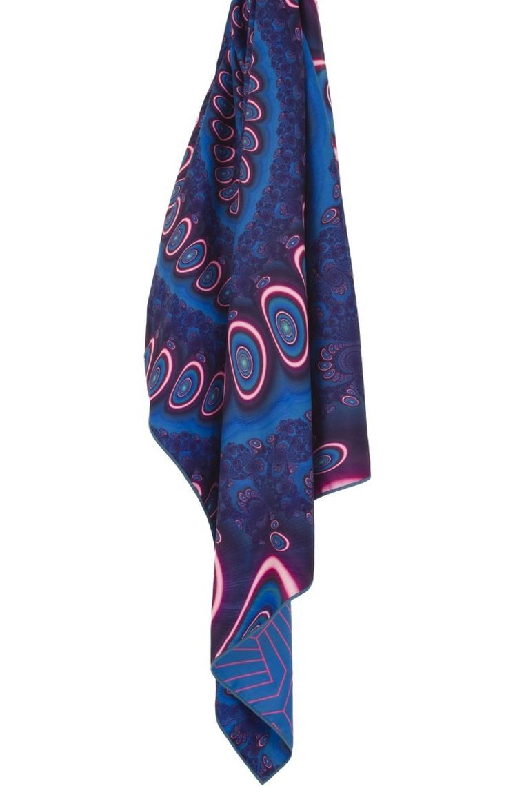 Lifemarque, SoftFibre Recycled Lifeventure, ręcznik szybkoschnący, Andaman, 150-90 cm