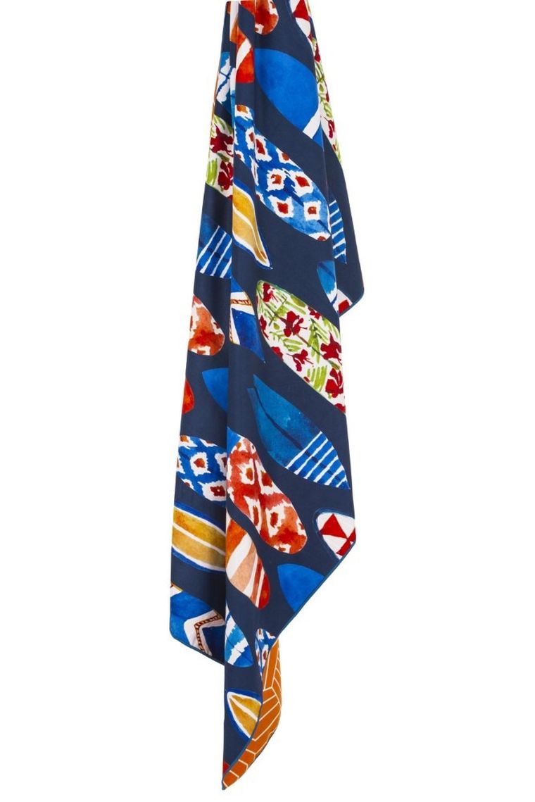 Lifemarque, SoftFibre Recycled Lifeventure, ręcznik szybkoschnący, Surfboards, 150-90 cm