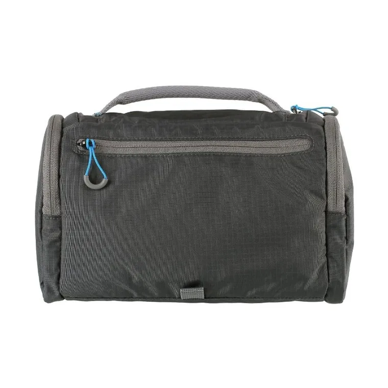 Lifeventure, Holdall, kosmetyczka podróżna, szara