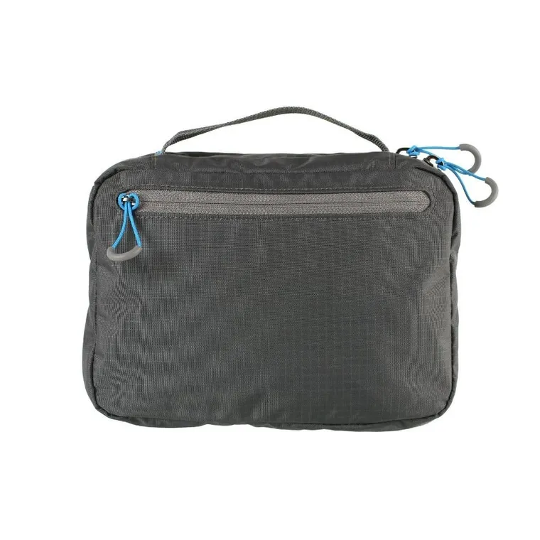 Lifeventure, kosmetyczka podróżna, szara