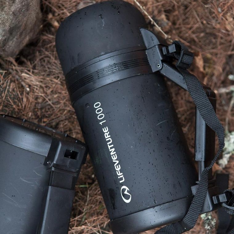 Lifeventure, Wide Mouth, termos próżniowy, 1000 ml