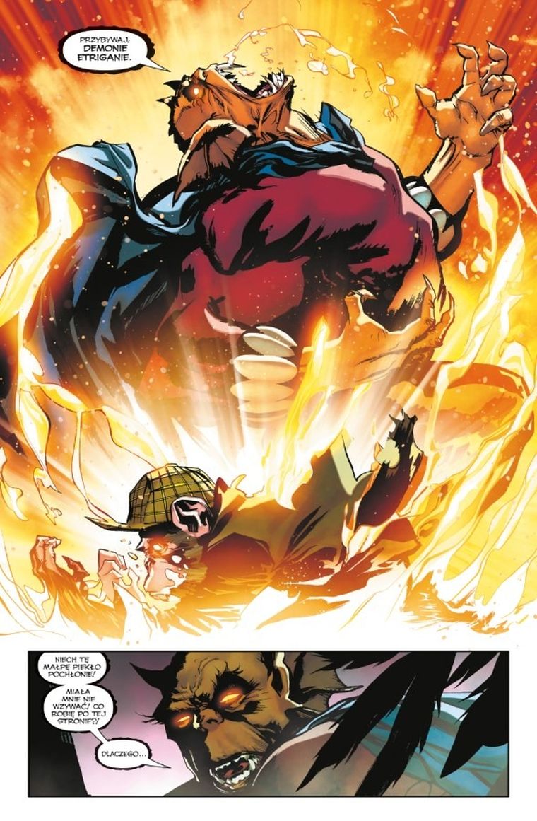 Liga Sprawiedliwości. Stan przyszłości