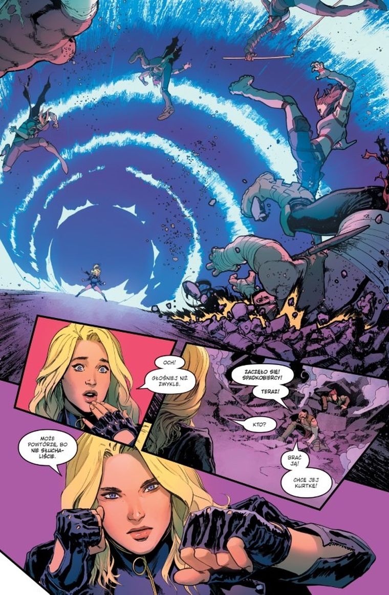 Liga Sprawiedliwości. Tom 1. Pryzmaty