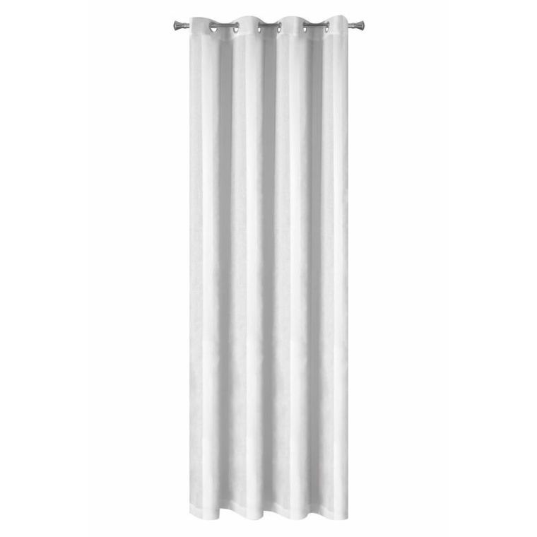 Lilian, zasłona gotowa, w pionowe ozdobne pasy, 140-250 cm