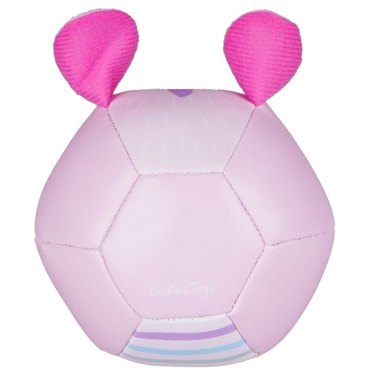 Lillie i Ellie, jednorożec, miękka piłka, z uszami