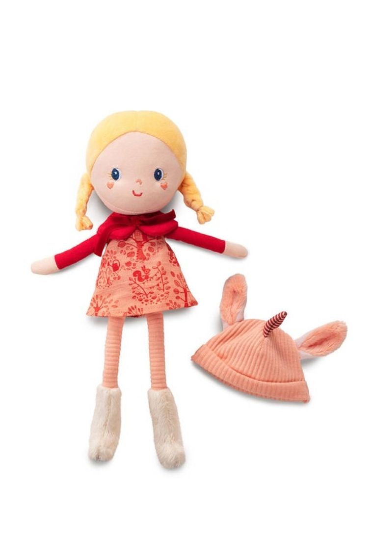 Lilliputiens, Lalka Lena w ozdobnym pudełku, 30 cm