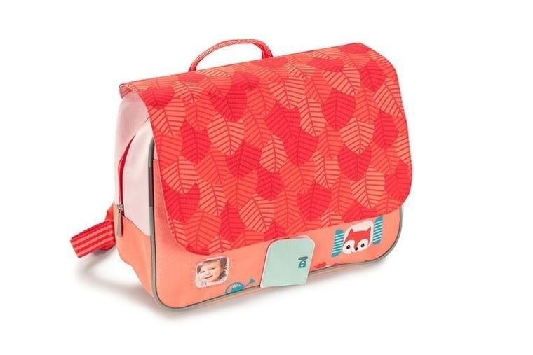 Lilliputiens, Leśny Domek, tornister szkolny