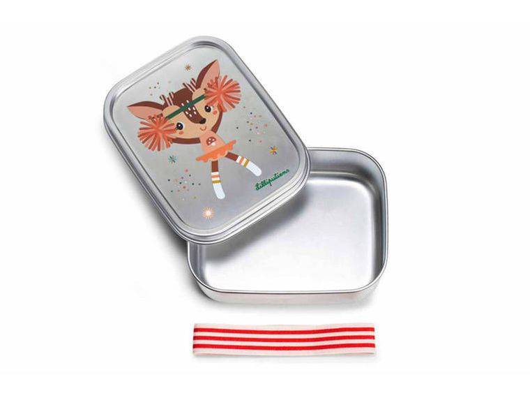 Lilliputiens, lunchbox ze stali nierdzewnej, Cudowna Sarenka Stella