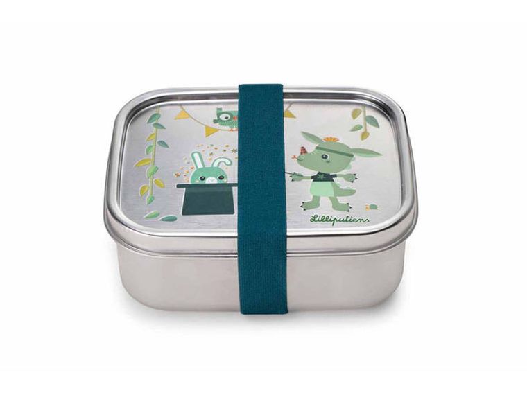 Lilliputiens, lunchbox ze stali nierdzewnej, Magiczny Smok Joe