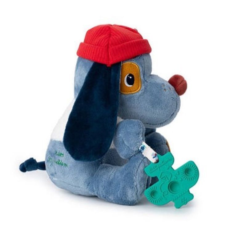 Lilliputiens, Piesek Jules, maskotka aktywizująca wielofunkcyjna, 9m+