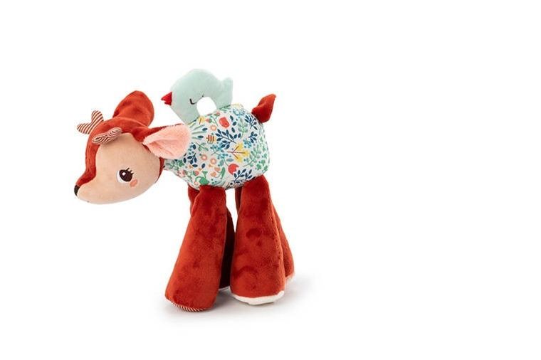 Lilliputiens, Sarenka Stella, przytulanka dźwiękowa, 9m+