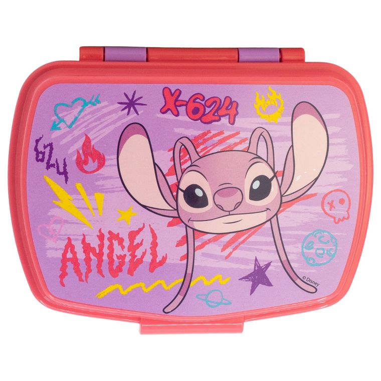 Lilo i Stitch, Angel, Lunchbox Funny